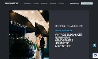 Preview of the Hotel Walloon Case Study