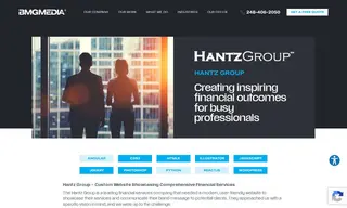 Preview of the Hantz Group Case Study