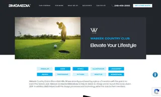 Preview of the Wabeek Country Club Case Study
