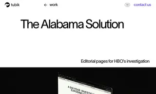 Preview of the HBO Case Study