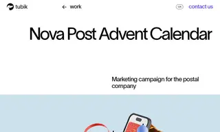 Preview of the Nova Post Case Study