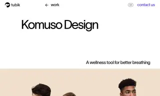 Preview of the Komuso Design Case Study