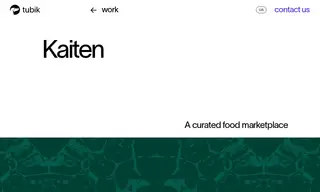 Preview of the Kaiten Case Study