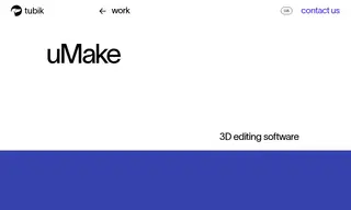 Preview of the uMake Case Study