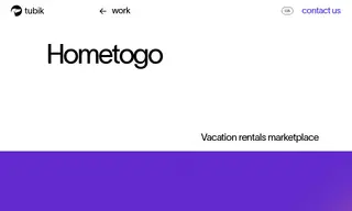 Preview of the HomeToGo Case Study