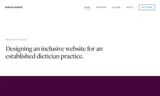 Preview of the Maya Feller Nutrition Case Study