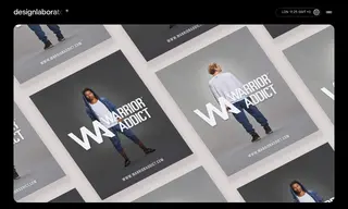 Preview of the Warrior Addict Case Study