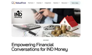 Preview of the INDmoney Case Study