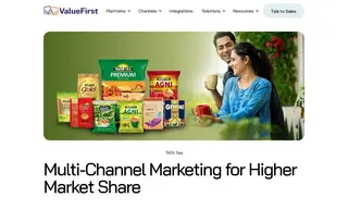 Preview of the Tata tea Case Study