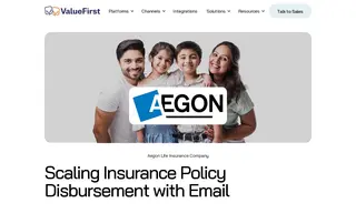 Preview of the Aegon Life Insurance Company Case Study