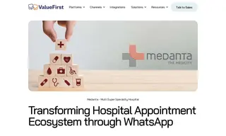 Preview of the Medanta Case Study