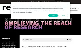 Preview of the Aon Case Study