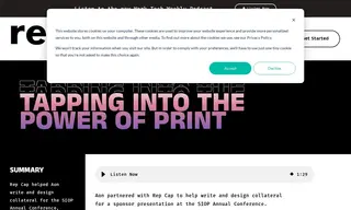 Preview of the Aon Case Study