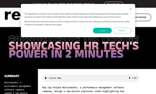 Preview of the Betterworks Case Study