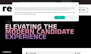 Preview of the Talent Board Case Study