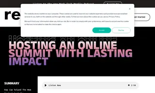 Preview of the The Mom Project Case Study