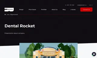 Preview of the American Startup Case Study