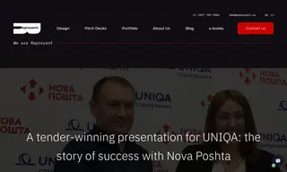 Preview of the Uniqa Case Study