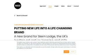 Preview of the Skern Lodge Case Study
