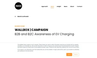 Preview of the Wallbox Case Study