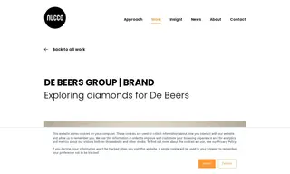 Preview of the De Beers Group Case Study