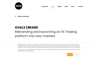 Preview of the Oval Case Study