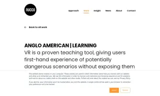 Preview of the Anglo American Case Study
