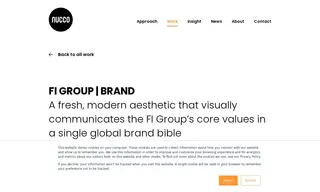 Preview of the FI Group Case Study
