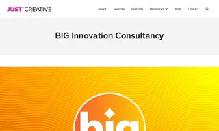 Preview of the Berkeley Innovation Group (big) Case Study