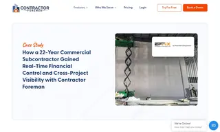 Preview of the Effix Interior Systems Case Study