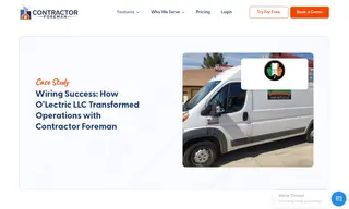 Preview of the O’Lectric Case Study