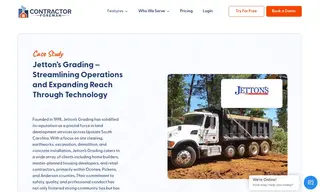 Preview of the Jetton’s Case Study