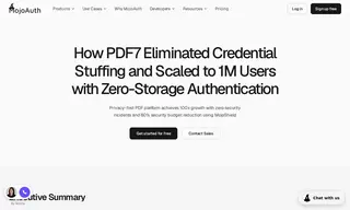 Preview of the PDF7 Case Study