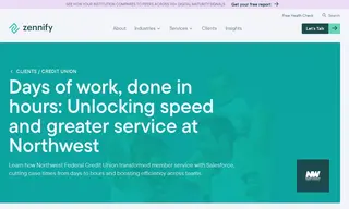 Preview of the Northwest Federal Credit Union Case Study