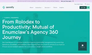 Preview of the Mutual of Enumclaw Case Study