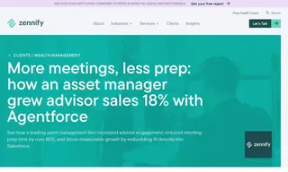 Preview of the Leading Asset Management Firm Case Study