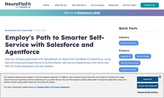 Preview of the Employ Case Study