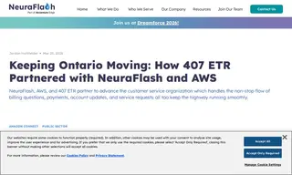 Preview of the 407 ETR Case Study