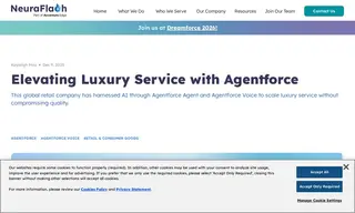 Preview of the Global Retail Company Case Study