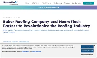 Preview of the Baker Roofing Company Case Study