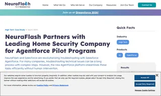 Preview of the Leading Home Security Company Case Study