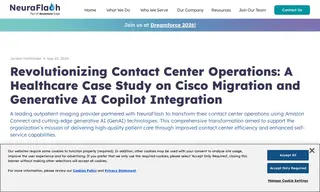 Preview of the Leading Outpatient Imaging Provider Case Study