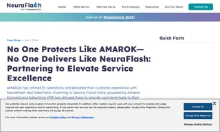 Preview of the AMAROK Case Study