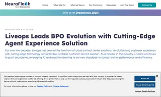 Preview of the Liveops Case Study