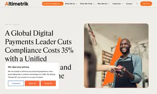 Preview of the FinTech Case Study