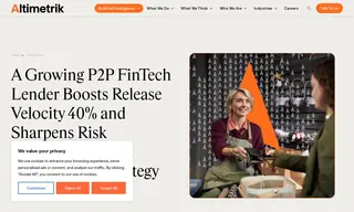 Preview of the Growing Peer-to-peer Fintech Lender Case Study