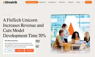 Preview of the FinTech Unicorn’s Marketing Team (high-growth FinTech Unicorn) Case Study