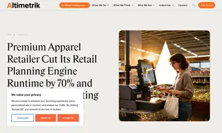 Preview of the Premium Apparel Company Case Study