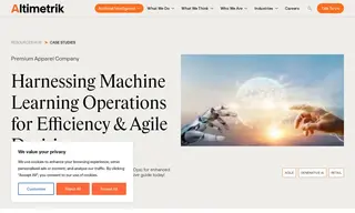 Preview of the Premium Apparel Company Case Study