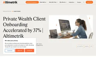 Preview of the Leading Regional Bank Case Study